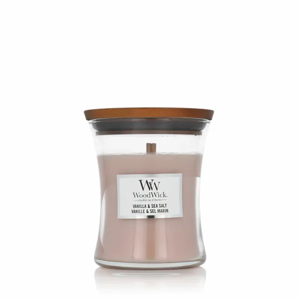 Scented Candle Woodwick WOODWICK VELA