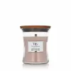 Scented Candle Woodwick WOODWICK VELA
