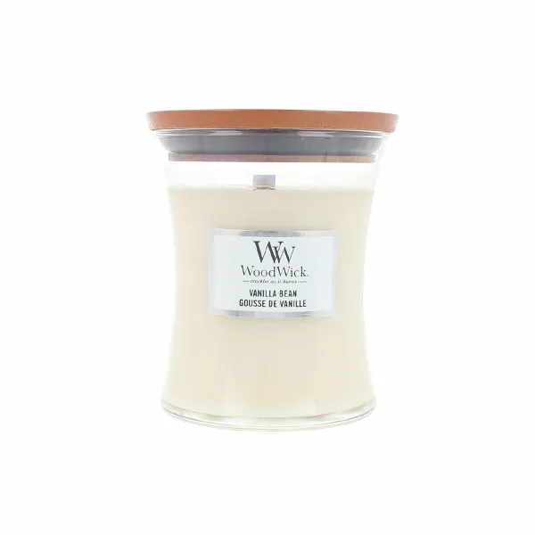 Aromātiska svece Woodwick WOODWICK VELA