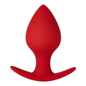 Anal plug Forto Red