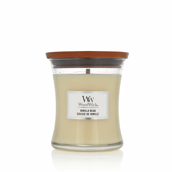 Aromātiska svece Woodwick WOODWICK VELA
