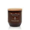 Lõhnastatud küünal Woodwick Tomato Leaf & Basil 368 g