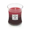 Scented Candle Woodwick Black Cherry 275 g