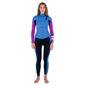 Neopreninis Hurley Advant 4/3MM Fullsuit Indigo