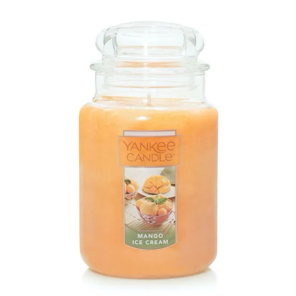 Aromatizuota žvakė Yankee Candle 10.00115.0543