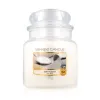 Scented Candle Yankee Candle Classic Medium Jar Candles Talcum Powder 411 g