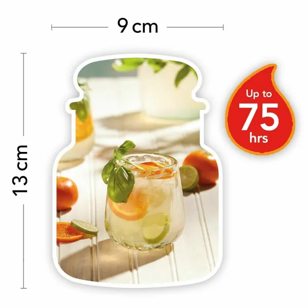Aromātiska svece Yankee Candle 10.00114.0846