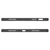 Spigen Urban Fit - Case for iPad Air 11" M3 (2025) /  M2 (2024) / iPad Air 10.9" (5th-4th gen.) (2022-2020) (Black)