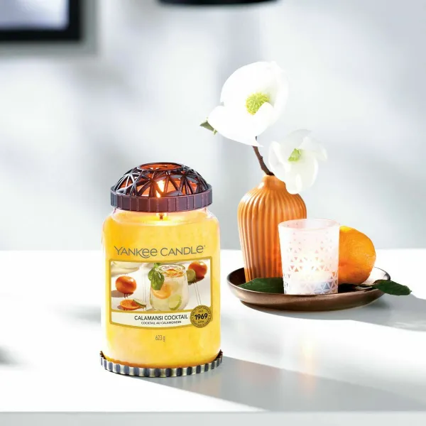 Aromātiska svece Yankee Candle 10.00114.0846