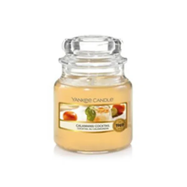 Ароматизированная свеча Yankee Candle Calamansi Cocktail 104 g