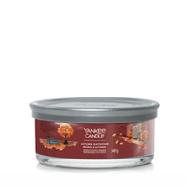 Scented Candle Yankee Candle Autumn Daydream 340 g
