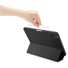 Spigen Urban Fit - Case for iPad Air 11" M3 (2025) /  M2 (2024) / iPad Air 10.9" (5th-4th gen.) (2022-2020) (Black)
