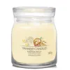 Aromātiska svece Yankee Candle Banoffee Waffle 368 g