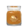 Aromatizuota žvakė Yankee Candle Spiced Banana Bread 368 g
