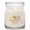 Scented Candle Yankee Candle Vanilla Creme Brulée 368 g