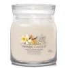 Ароматизированная свеча Yankee Candle Vanilla Creme Brulée 368 g
