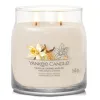 Scented Candle Yankee Candle Vanilla Creme Brulée 368 g