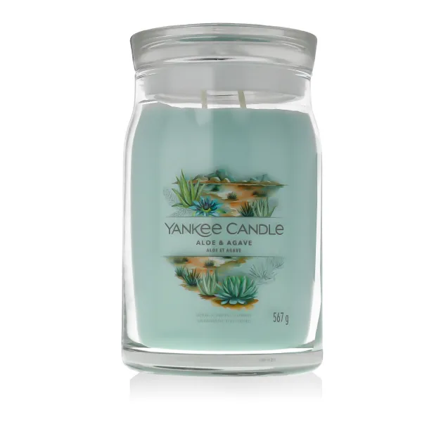 Ароматизированная свеча Yankee Candle Signature Large Jar 567 g
