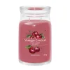 Aromātiska svece Yankee Candle Black Cherry 567 g