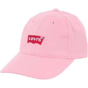 Laste nokamüts Levi's Lan Core Batwing Roosa (Üks suurus)