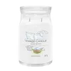 Scented Candle Yankee Candle Clean Cotton 567 g