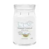 Scented Candle Yankee Candle Clean Cotton 567 g