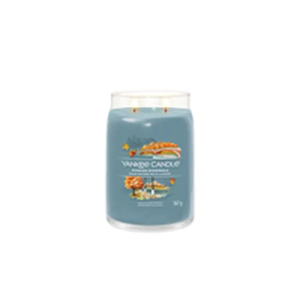 Aromatizuota žvakė Yankee Candle Evening Riverwalk 567 g