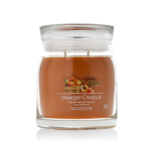 Tuoksukynttilä Yankee Candle Signature Medium Tumbler 368 g