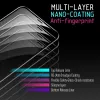 Crong 7D Nano Flexible Glass – Full Coverage Hybrid Screen Protector 9H Samsung Galaxy A80 / A90