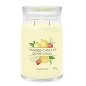 Scented Candle Yankee Candle Iced Berry Lemonade 567 g