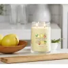 Aromātiska svece Yankee Candle Iced Berry Lemonade 567 g