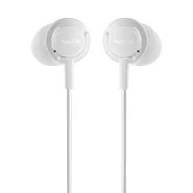 Наушники NGS CROSSSTEPWHITE Белый