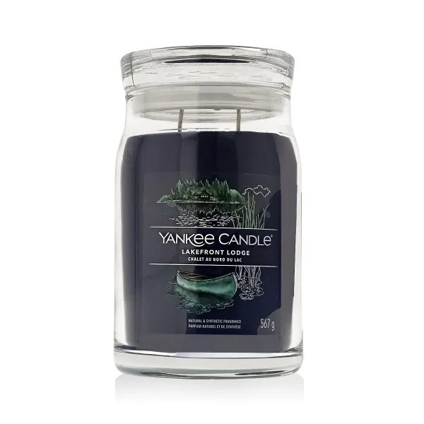 Tuoksukynttilä Yankee Candle Signature Large Jar 567 g
