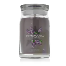 Scented Candle Yankee Candle Signature Large Jar 567 g