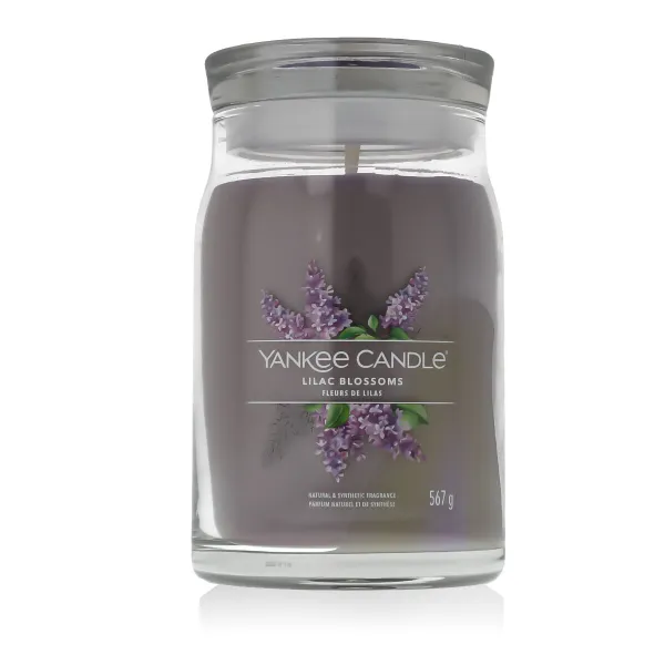 Ароматизированная свеча Yankee Candle Signature Large Jar 567 g