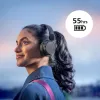 Bluetooth Headset with Microphone Philips TAH4209BK Black