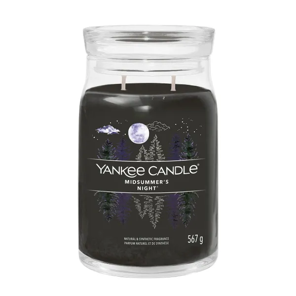 Tuoksukynttilä Yankee Candle 1629968E