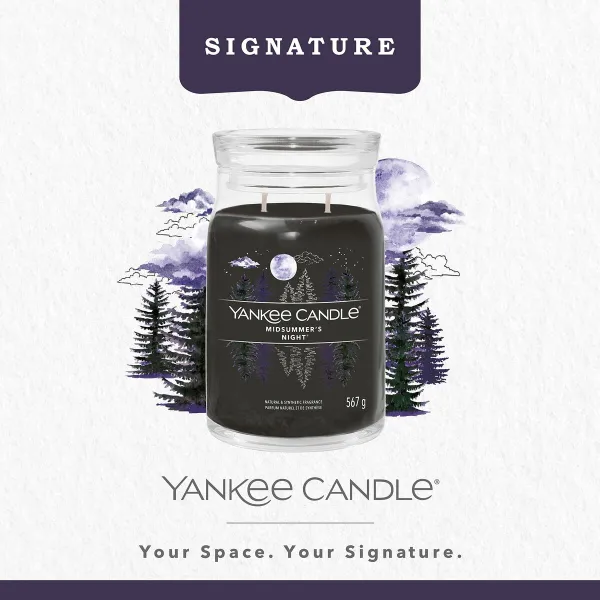 Ароматизированная свеча Yankee Candle 1629968E