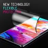 Crong 7D Nano Flexible Glass – Full Coverage Hybrid Screen Protector 9H Samsung Galaxy A80 / A90