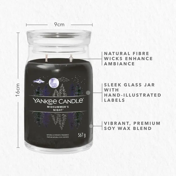Tuoksukynttilä Yankee Candle 1629968E