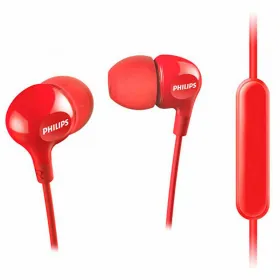 Kuulokkeet Philips SHE3555RD Punainen