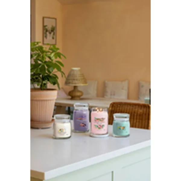 Ароматизированная свеча Yankee Candle Stargazing 567 g