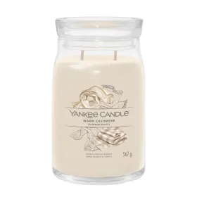 Scented Candle Yankee Candle Warm Cashmere 567 g