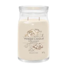 Scented Candle Yankee Candle Warm Cashmere 567 g