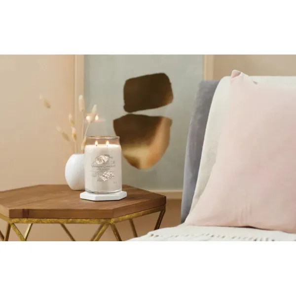 Scented Candle Yankee Candle Warm Cashmere 567 g