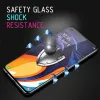 Crong 7D Nano Flexible Glass – Full Coverage Hybrid Screen Protector 9H Samsung Galaxy A80 / A90