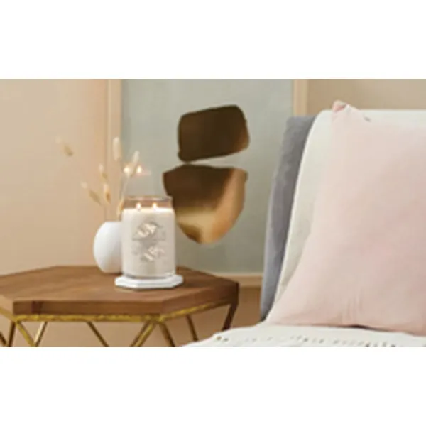 Scented Candle Yankee Candle Warm Cashmere 567 g