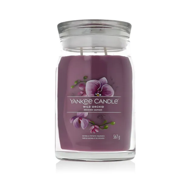 Scented Candle Yankee Candle Signature Large Tumbler 567 g