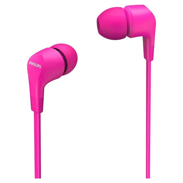Headphones Philips TAE1105PK/00 Silicone