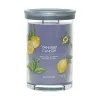 Aromatizuota žvakė Yankee Candle 10.00217.0030 Pilka
